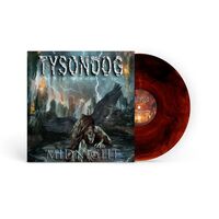 Tysondog - Midnight vinyl cover