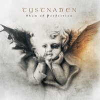 Tystnaden - Sham of Perfection (Red Slushie) vinyl cover