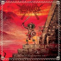 Tzompantli - Beating The Drums Of Ancestral Force vinyl cover