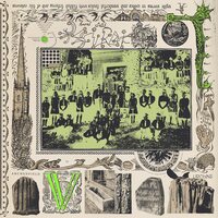 U - Archenfield vinyl cover