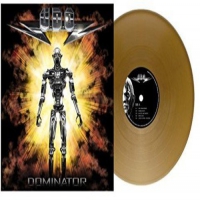U.d.o. - Dominator vinyl cover