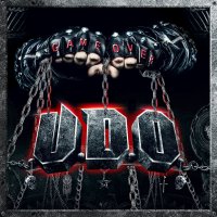 U.D.O. - Game Over (Silver vinyl) vinyl cover