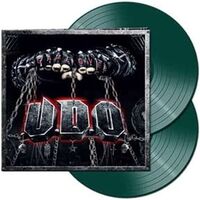U.d.o - Game Over - Dark