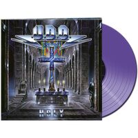 U.D.O. - Holy (Purple) vinyl cover