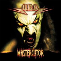 U.D.O. - Mastercutor vinyl cover