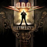 U.D.O. - Metallized vinyl cover