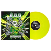 U.d.o. - Rev-Raptor vinyl cover