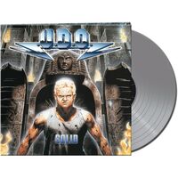 U.D.O. - Solid (Silver) vinyl cover