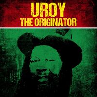 U Roy - Originator vinyl cover