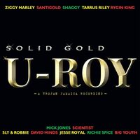 U-Roy - Solid Gold