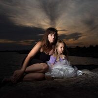 U.s. Girls - Heavy Light vinyl cover