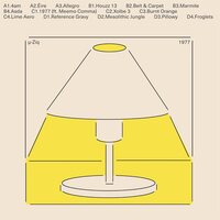U-Ziq - 1977 vinyl cover