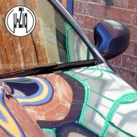 U-Ziq - Challenge Me Foolish vinyl cover