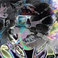 µ-Ziq - Grush (Glow In The Dark) vinyl cover
