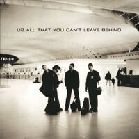 U2 - All That You Can't Leave Behind vinyl cover