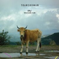 Wolfgang U96/Flür - Transhuman 180Gr. vinyl cover