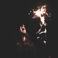 Uada - Interwoven vinyl cover