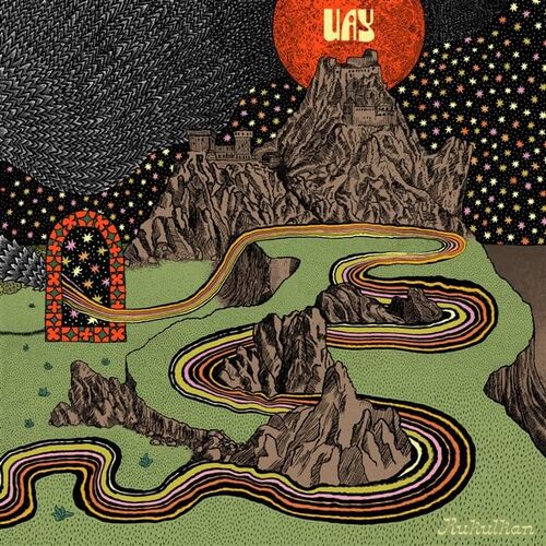 Uay - Kukulkan vinyl cover
