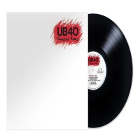 Ub 40 - Present Arms vinyl cover