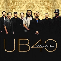 Ub40 - Collected vinyl cover