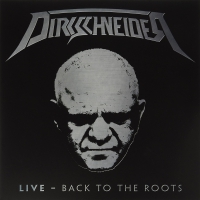 Udo Dirkschneider - Live: Back To The Roots Vol 1 vinyl cover