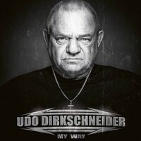 Udo Dirkschneider - My Way  vinyl cover