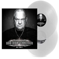 Udo Dirkschneider - My Way (Clear)