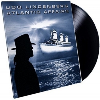 Udo Lindenberg - Atlantic Affairs vinyl cover