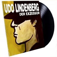 Udo Lindenberg - Der Exzessor vinyl cover