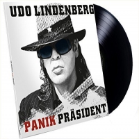 Udo Lindenberg - Der Panikprasident vinyl cover