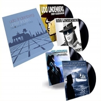 Udo Lindenberg - Unter Linden vinyl cover