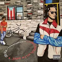 Ufo Fev  &  Termanology - From El Barrio, With Love vinyl cover