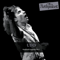 Ufo - Hard Rock Legends Vol. 1 - Live At Westfalenhalle 1980 vinyl cover