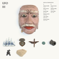 Ufo - Iii vinyl cover
