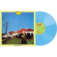 UFO - Phenomenon vinyl cover