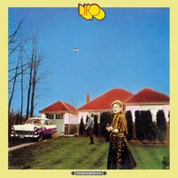 Ufo - Phenomenon vinyl cover