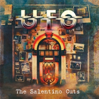 Ufo - Salentino Cuts vinyl cover