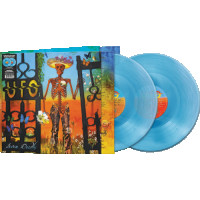 UFO - Seven Deadly (Blue) vinyl cover