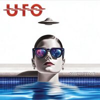 UFO - Showtime vinyl cover