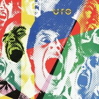Ufo - Strangers In The Night vinyl cover