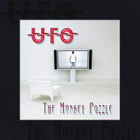 Ufo - The Monkey Puzzle vinyl cover
