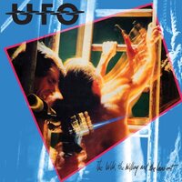 UFO - The Wild, the Willing & the Innocent vinyl cover