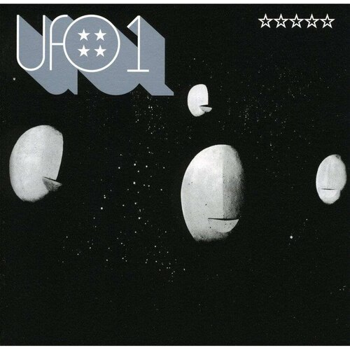 Ufo - Ufo1 (Silver)