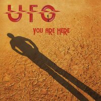 UFO - You Are Here vinyl cover