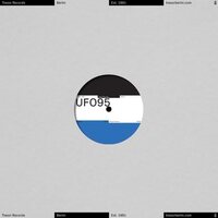 Ufo95 - Backward Improvement vinyl cover