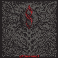 Ufomammut - 8 vinyl cover