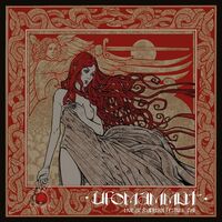 Ufomammut - Live At Roadburn 2011 vinyl cover