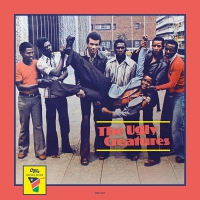 Ugly Creatures - Creatures Of The Earth / Exit To Artist Exists vinyl cover
