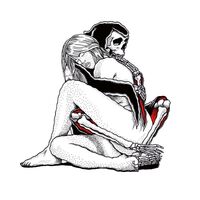 Ugly Kings - Darkness Is My Home vinyl cover