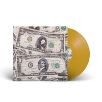$UICIDEBOY$ - New World Depression (Yellow) vinyl cover